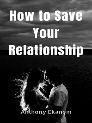 cover image of How to Save Your Relationship